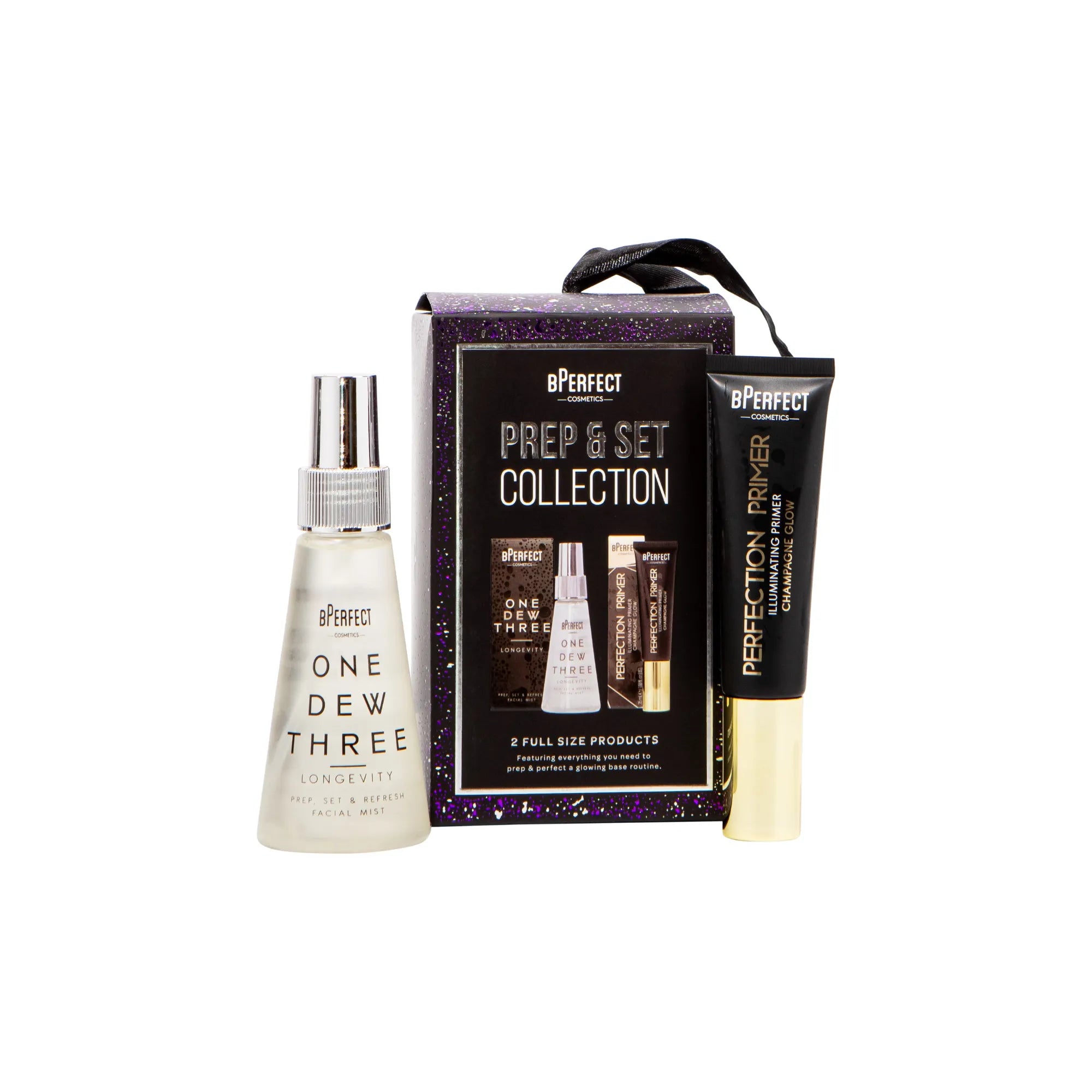 The Prep & Set Collection Gift Set - Urban Pharmacy The Prep & Set Collection Gift Set - Urban Pharmacy